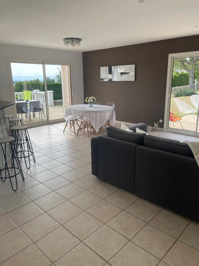 Au Jardin De Papy Guest House Veranne Luaran gambar