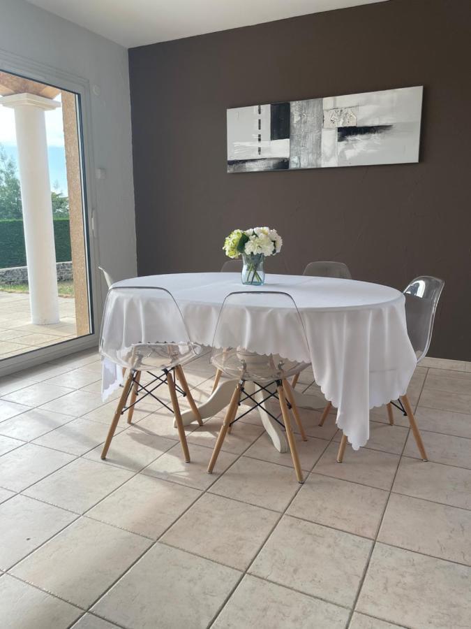 Au Jardin De Papy Guest House Veranne Luaran gambar