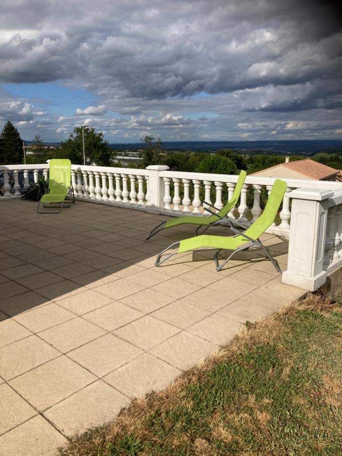 Au Jardin De Papy Guest House Veranne Luaran gambar