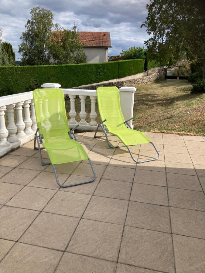 Au Jardin De Papy Guest House Veranne Luaran gambar