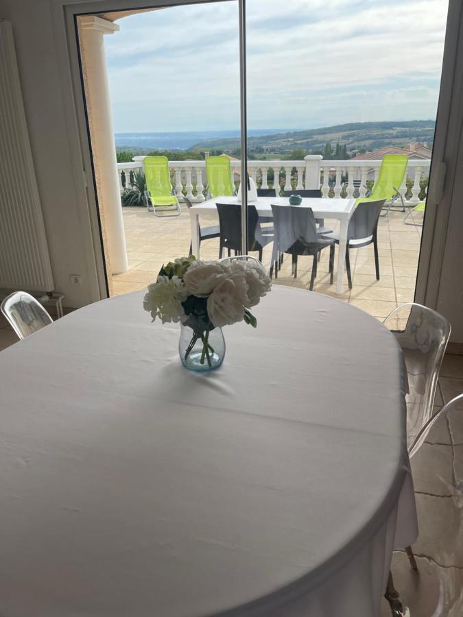 Au Jardin De Papy Guest House Veranne Luaran gambar