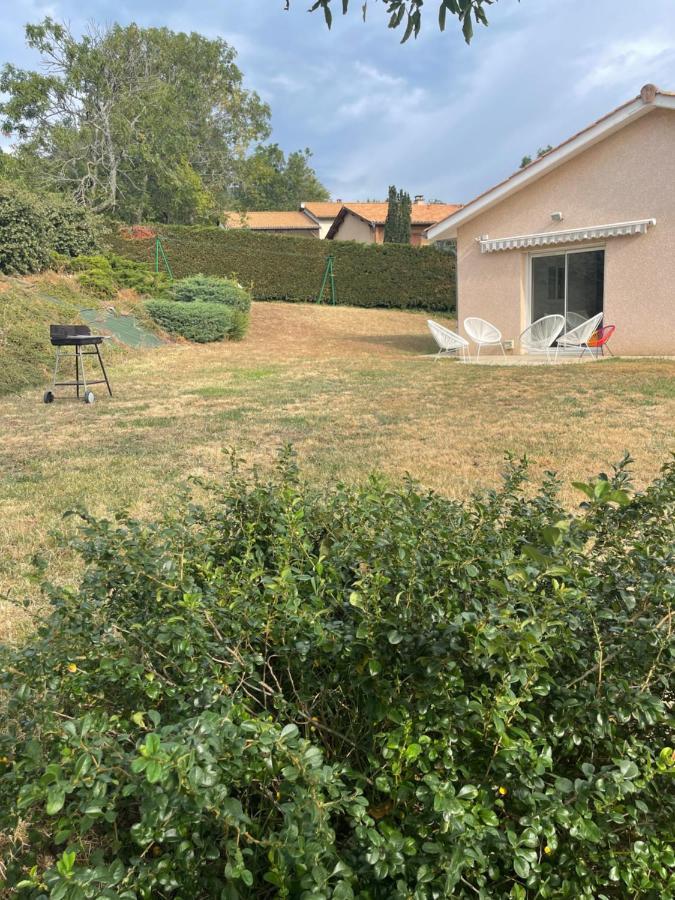 Au Jardin De Papy Guest House Veranne Luaran gambar