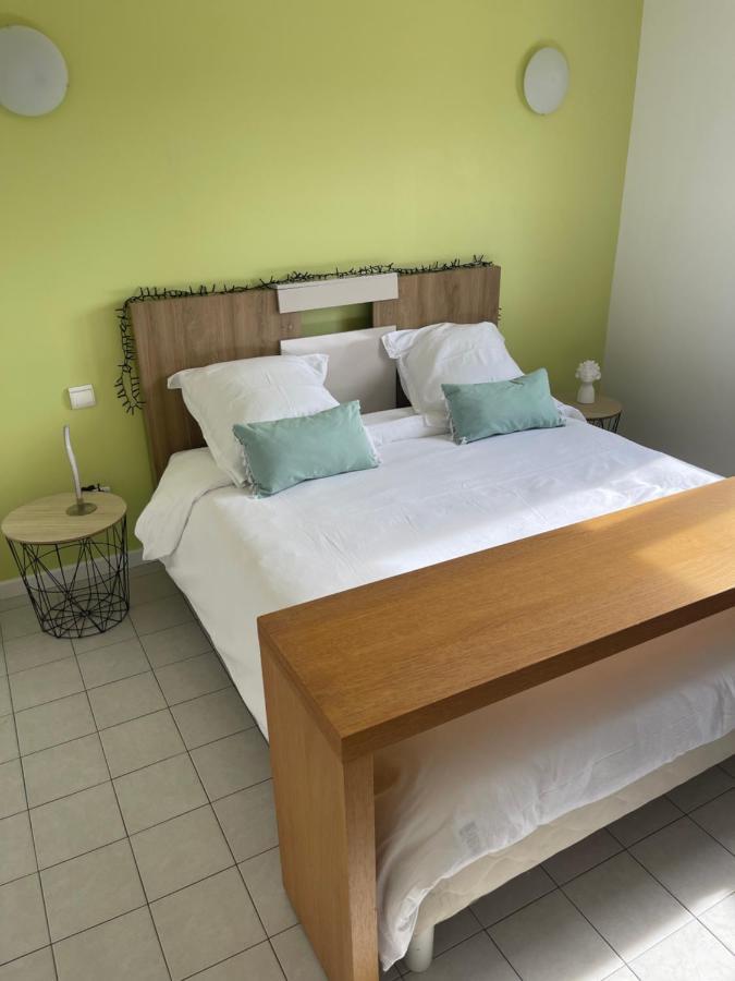 Au Jardin De Papy Guest House Veranne Luaran gambar