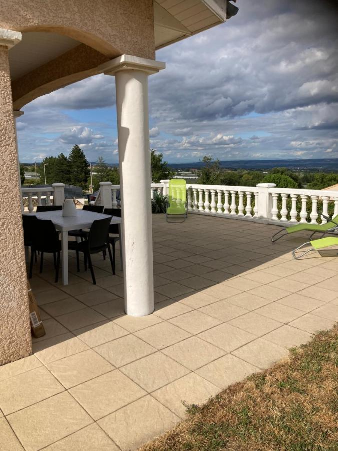 Au Jardin De Papy Guest House Veranne Luaran gambar