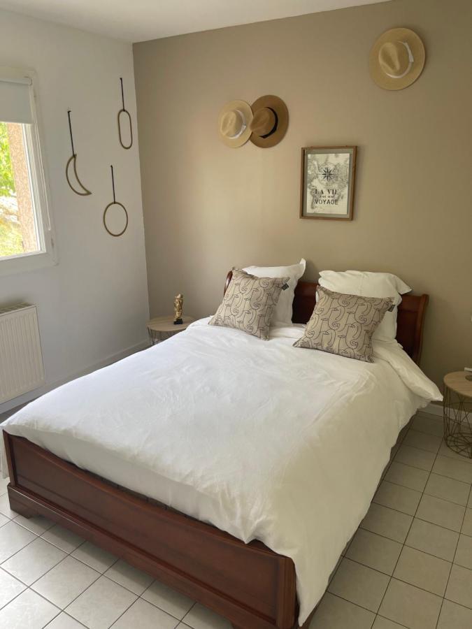 Au Jardin De Papy Guest House Veranne Luaran gambar