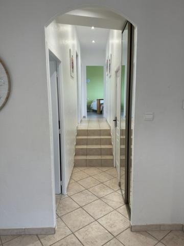 Au Jardin De Papy Guest House Veranne Luaran gambar